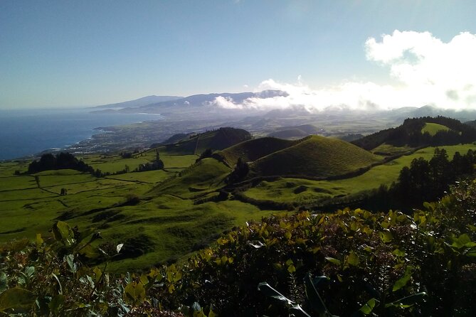 11. Sete Cidades (West of the Island). 8 Hours. Price per Vehicle. Private Tour. - Tour Highlights and Itinerary