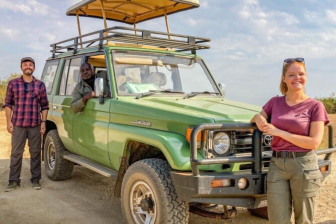 12-Day Moderately Priced Pearl of Africa - Uganda Private Safari - Important Travel Information