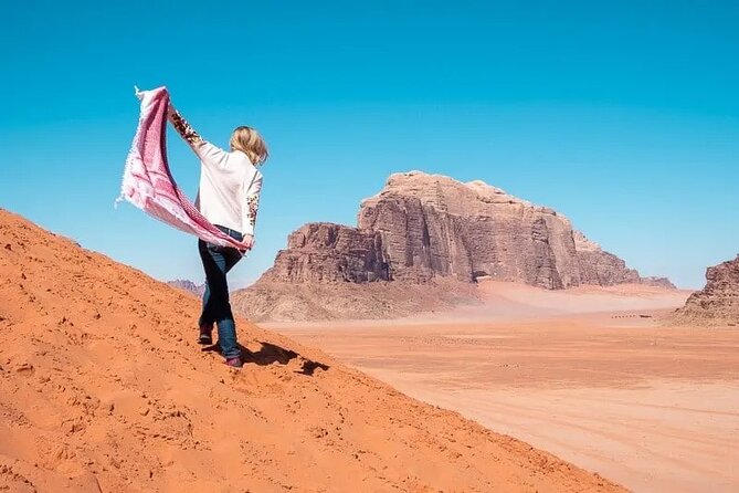 13-Day Private Tour, Jordans Wonders - Customizable - Preparing for Your Jordanian Adventure