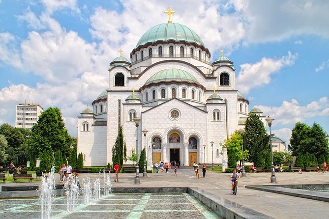 14 Days Small Group Balkans Tour From Bucharest With Bulgaria, Macedonia, Serbia - Tour Manager and Driver