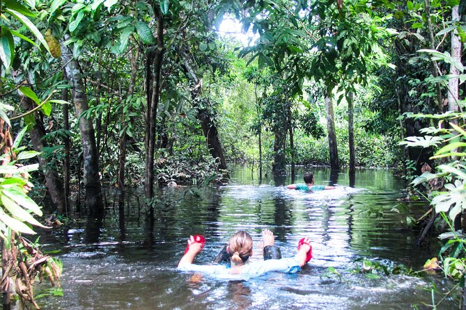 15-Day Jungle Survival Training by Amazon Explorer - Reservation and Confirmation