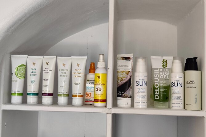 15 Signature Aromatherapy Rituals Wine Fruits & Pool Day Access - Health and Safety