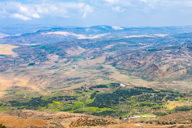 1DAY Private Spiritual Tour to Amman Madaba Baptism Site Dead Sea - Exploring Amman, Madaba, and Beyond