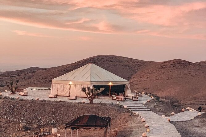1h Quad Bike Tour & Dinner Show With Camel Ride in Agafay Desert - Tips for Your Tour