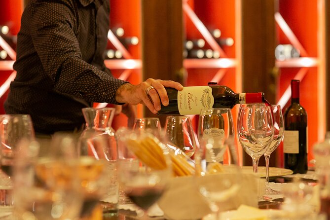 1h30m Wine Tasting and Visit to Val DOrcia - Accessibility Guidelines