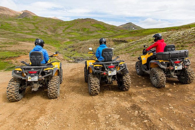1hr ATV Adventure & Rafting Tour Review - Since You Asked
