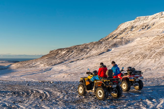1hr ATV & Golden Circle Adventure From Reykjavik - Guest Feedback and Ratings
