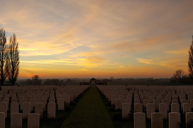 2 Day Australian WW1 Battlefield Tour in Flanders the Somme From Bruges or Ypres - Discovering Australian Memorials