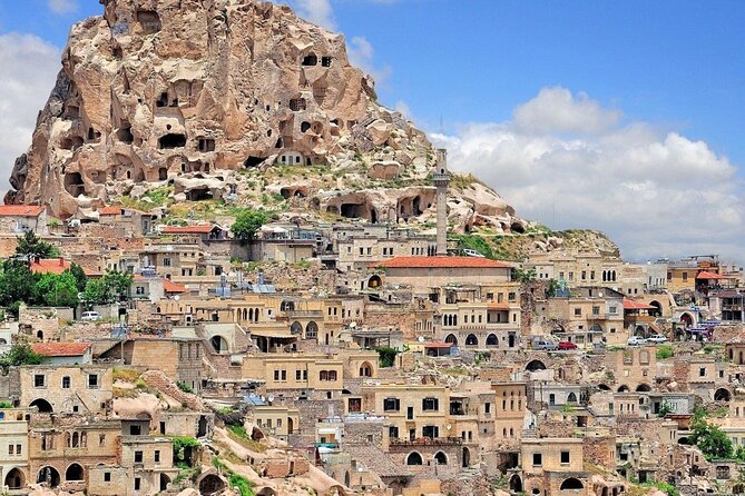 2 Day Cappadocia Tour Including Transportation - Tour Itinerary