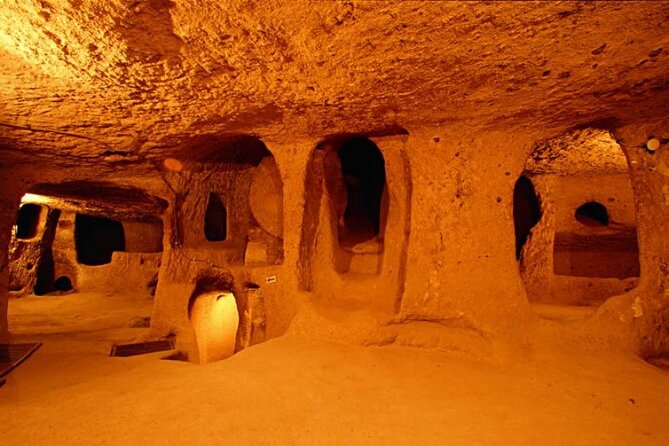 2-Day Cappadocia Tour With Professional Guide - Dining and Cuisine
