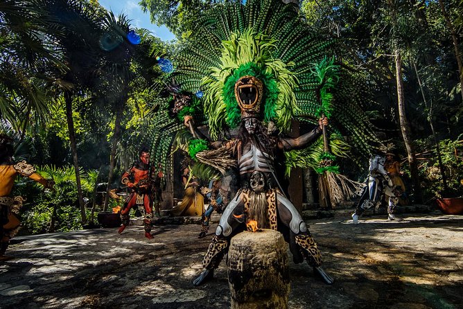 2 Day Combo Tour, Xcaret, Xel-Ha, Xplor and Chichen Itza Option - Xel-Ha Park Highlights