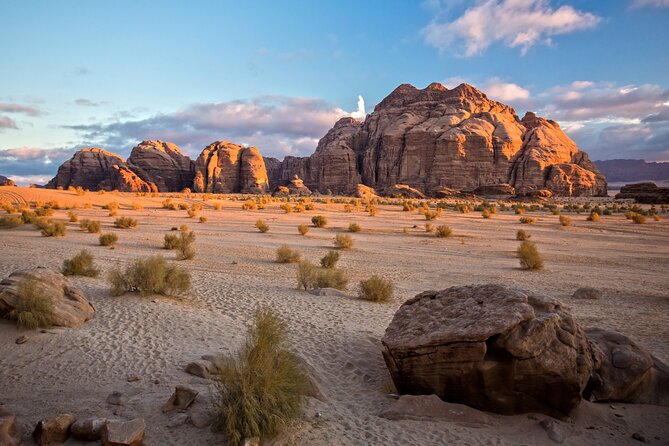 2-Day Hiking Adventure and Jeep Tour From Wadi Rum - What to Expect on the Adventure