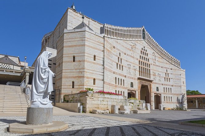 2-Day Israel Tour From Tel Aviv: Acre, Caesarea, Nazareth and the Sea of Galilee - Additional Information