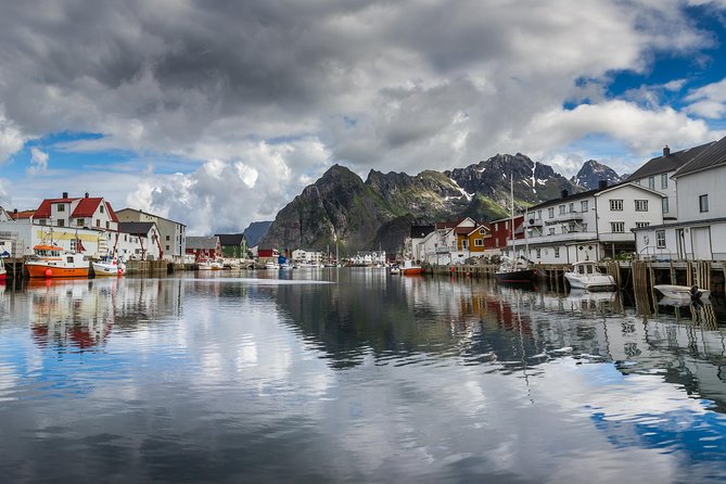 2- Day Lofoten Highlights Photo Tour - Exploring the Scenic Wonders
