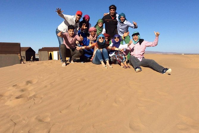 2-Day Merzouga Desert Tour From Fez - Cancellation Policy
