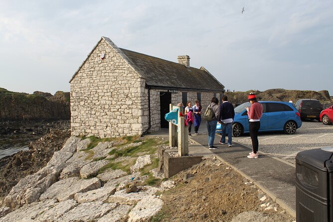 2-Day Northern Ireland Giants Causeway Private Luxury Car Tour - Highlights of Day 2