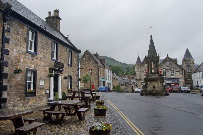 2 Day Private Guided Tour to Outlander Locations , Loch Ness and Glencoe - Accommodations in Inverness