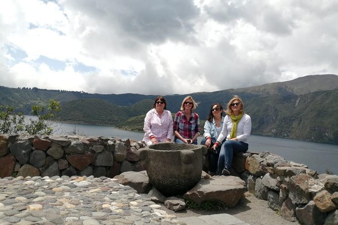 2-Day Private Tour to Otavalo Market, Cuicocha Lake, Peguche and Condor's Park - Pickup and Logistics