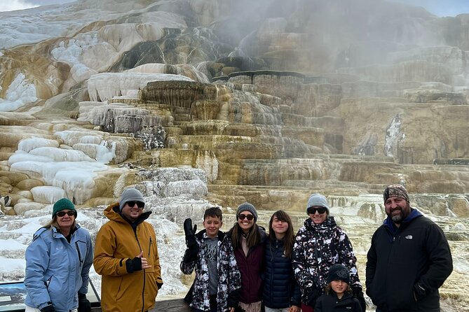 2-Day Private Yellowstone Tour(Lower and Upper Loops W Iconic Sites) W Lunch - Booking Information and Pricing