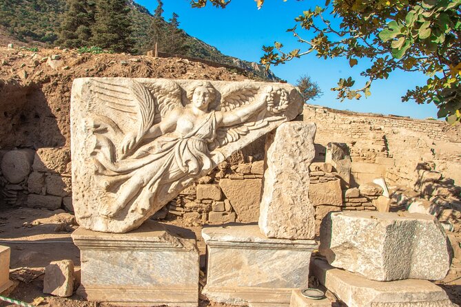 2-Day Tour Ephesus and Pamukkale From Fethiye - Cleopatras Pool