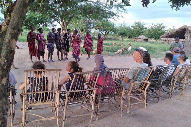 2 Day Wildlife Experience and Masai Culture Mikumi Park - Cancellation Policy