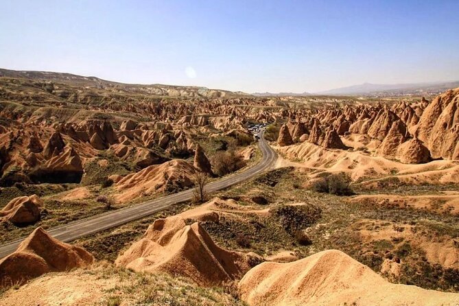 2 Days 1 Night Cappadocia Tour (Airport Transfer, Hotel, Daily Tour And Atv) - Additional Details