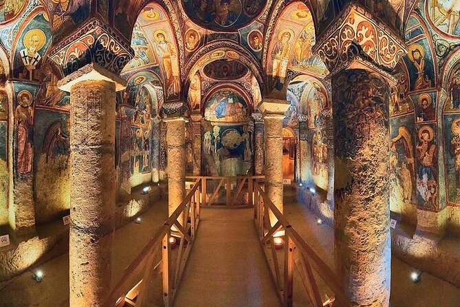 2 Days Cappadocia Tour From Alanya (Best Price) - Exploring Cappadocias Wonders