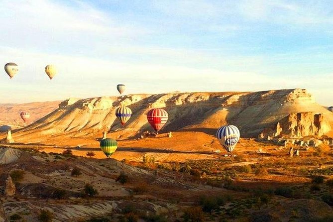 2 Days Cappadocia Tour From Istanbul With Cave Hotel & Balloon Ride - Tips for a Great Experience
