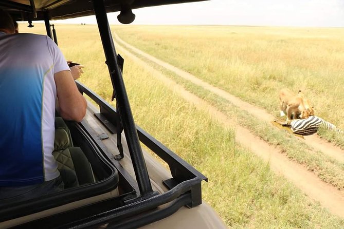 2 Days Joined Group Tarangire and Ngorongoro Crater National Park - What to Expect