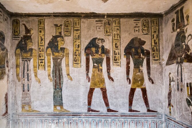 2 Days Luxor Tour From Hurghada in Small Group by Van VIP - Hot Air Balloon Ride
