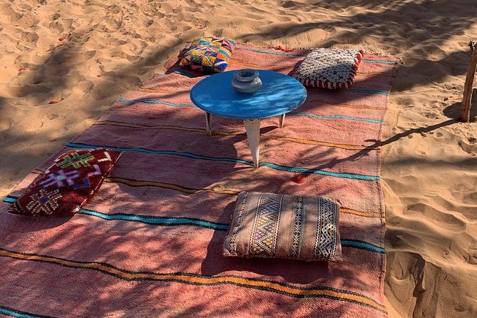 2-Days Merzouga Tour From Errachidia - Accessibility Features