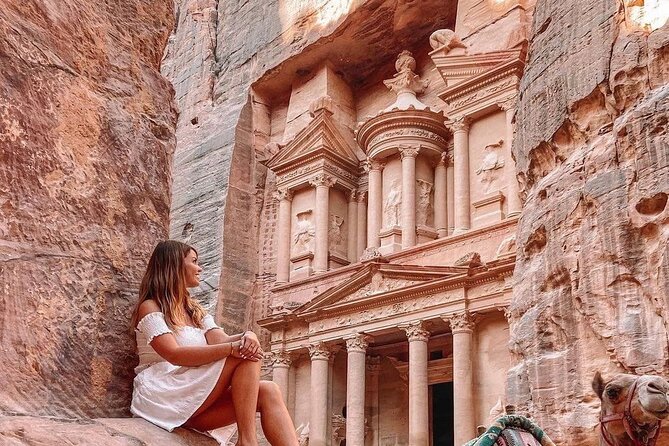 2 Days Petra Wadi Rum and Dead Sea Private Guided Tour - Accessible and Comfortable Transportation