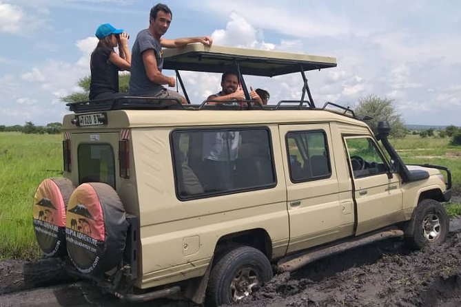 2 Days Tanzania Safari - Lake Manyara and Tarangire National Park - Unforgettable Experiences