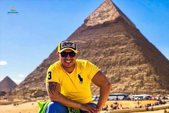 2 Days to Giza and Cairo From Alexandria in Egypt - Accommodation and Transfers