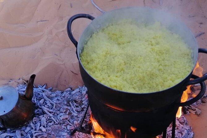 2 Days Tour to Douz & Ksar Ghilan Oasis. and an Overnight in the Sahara Under Bedouin Tent .. Dinner in the Camp, Private Jeep - With English Speaking Guide. - Exploring Douz and Ksar Ghilan