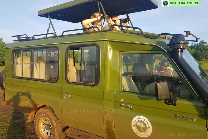 2 Days Trip_Akagera National Park (Wildlife Safari) - Booking Information