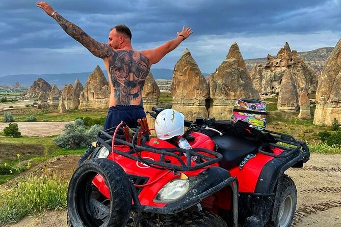 2 Hour Cappadocia Atv Experience - Frequently Asked Questions