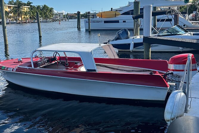 2 Hour Classic Self Drive Boat Rental in Fort Lauderdale - Tips for an Enjoyable Excursion