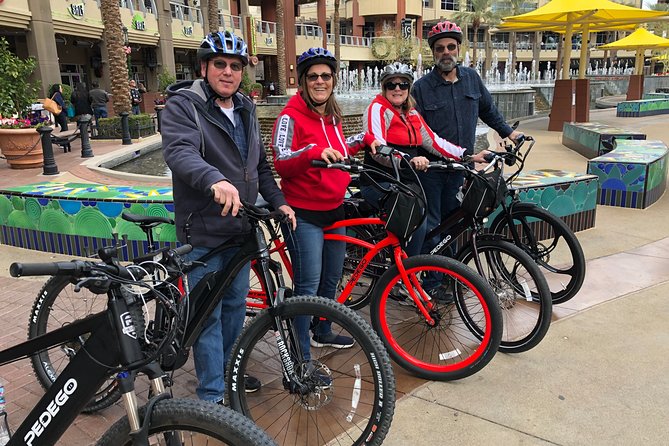 2-Hour Electric Bike Rental in Peoria and Glendale - Medical Considerations and Requirements