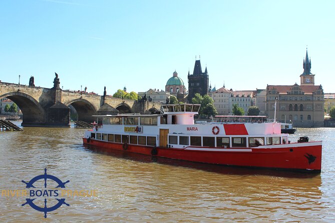 2-Hour Evening Cruise With Delicious Buffet and Live Music - Getting to the Departure Point