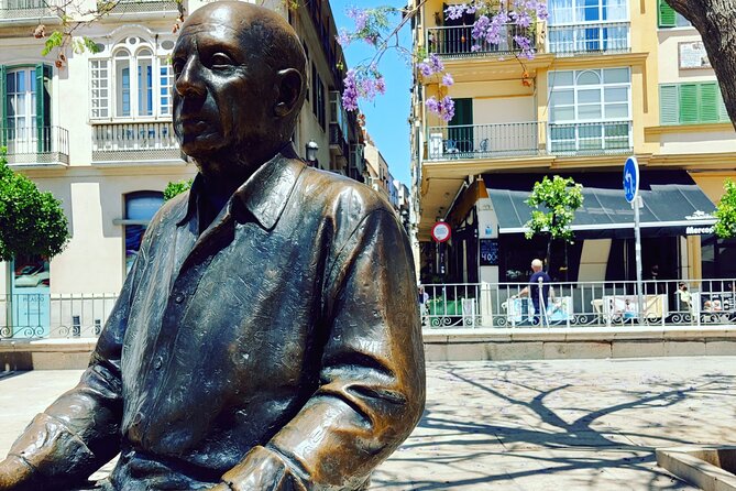 2-Hour French Guided Walking Tour in Malaga - Customer Reviews and Ratings