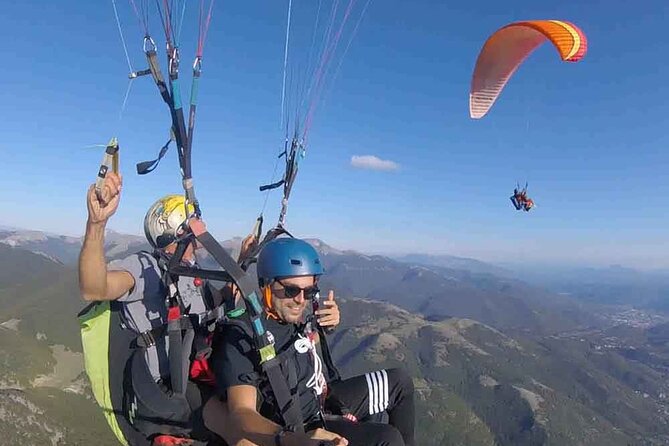 2 Hour Private Guided Paragliding Adventure in Rome - Tour Type
