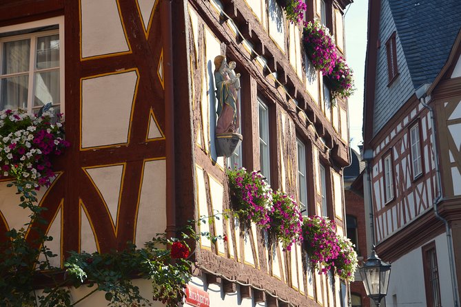 2 Hour Private Guided Walking Tour: Chagall Windows and Old Mainz - Meeting and Pickup Locations
