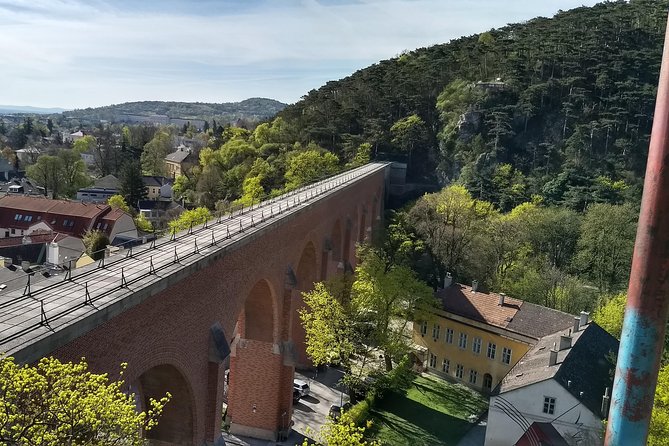 2-Hour Private Hiking Tour on Kalenderberg Mountain to Meet History From Vienna - Exploring Viennas History Through the Mountain Hike