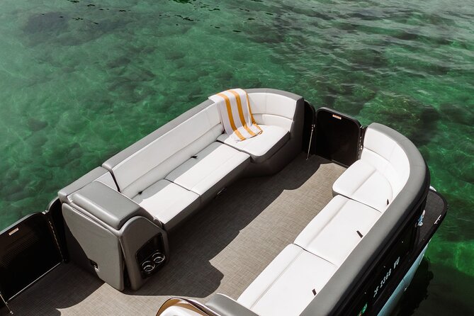 2 Hour Private Lake Tahoe Shoreline Cruise - Tips for a Great Experience