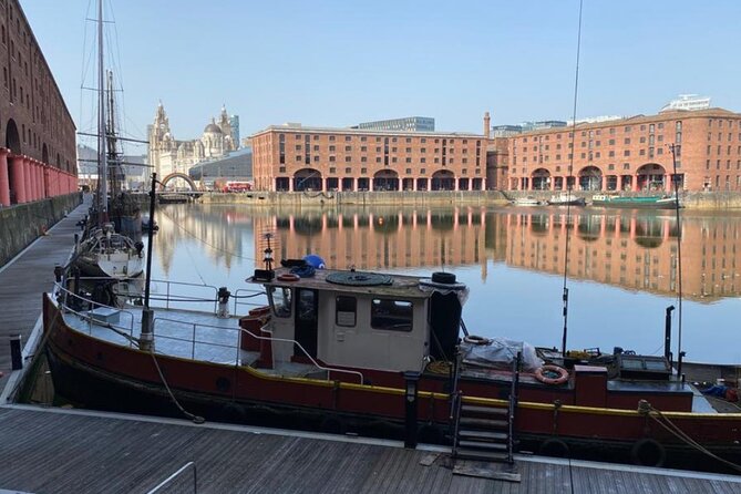 2-Hour Private Liverpool Walking Tour - Private Tour With Local Expert