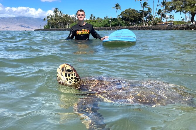 2-Hour Private Surf Lesson With the Descendants of the Inventors of Surfing - Additional Services Available