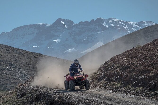 2-Hour Quad Adventure in the Palmerais Desert From Marrakech - Memorable Moments and Highlights
