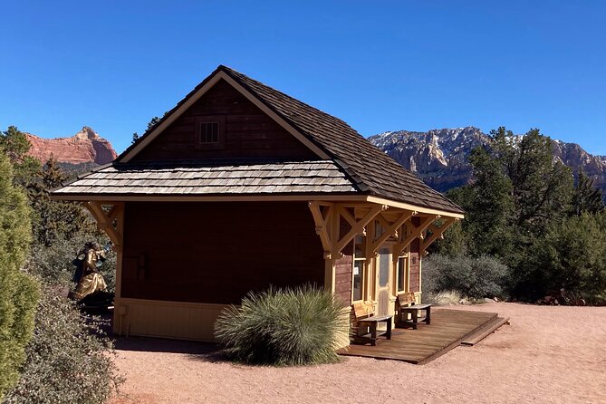 2 Hour Sedona Little Hollywood Private Tour - Booking Information and Tips