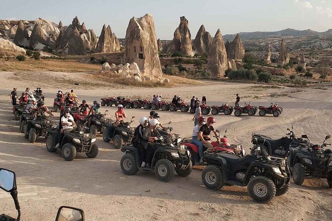 2 Hour Sunset Quad Bike(Atv) Tour - Customer Reviews